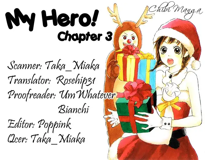 My Hero! Chapter 3 1